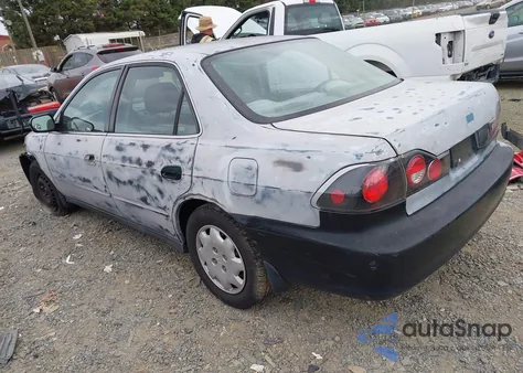 1998 Honda Accord Lx from USA, damaged, VIN 1HGCG5648WA244905